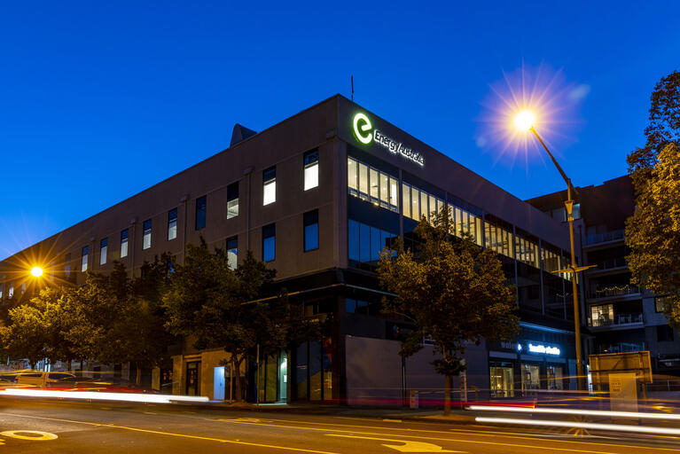 Our history EnergyAustralia